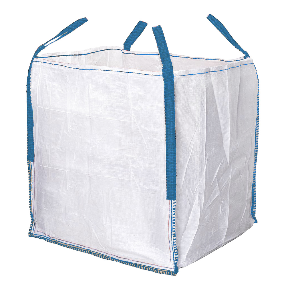 Big Bag Construction Bag 90x90x90cm. Maximum safe load 1.000Kg.