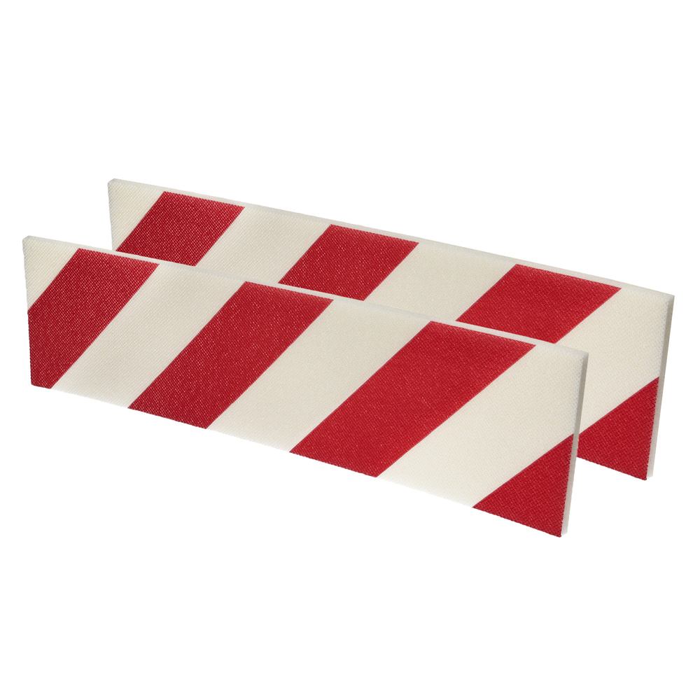 Garage Wall Cushion 50 x 13.7cm (2 pieces)