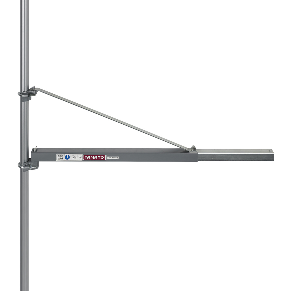 Soporte Brazo Polipastos 600 / 300 kg.