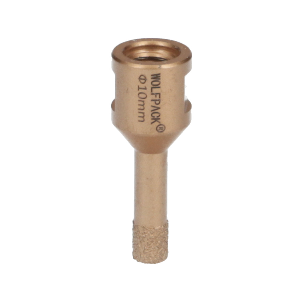 Corona Diamante M14 Ø 10 mm.