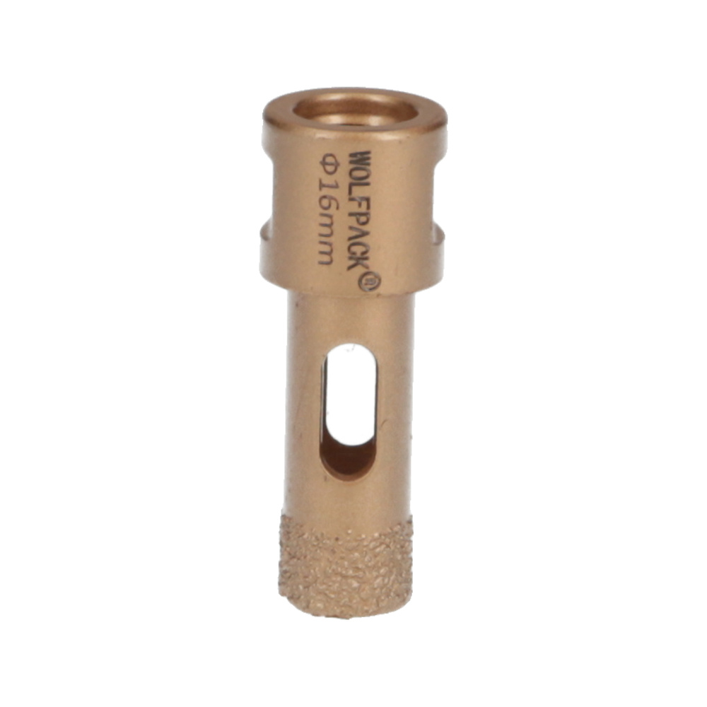 Corona Diamante M14 Ø 16 mm.