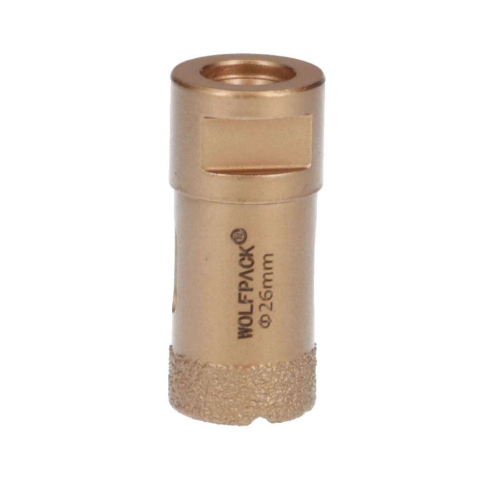 Corona Diamante M14 Ø 26 mm.