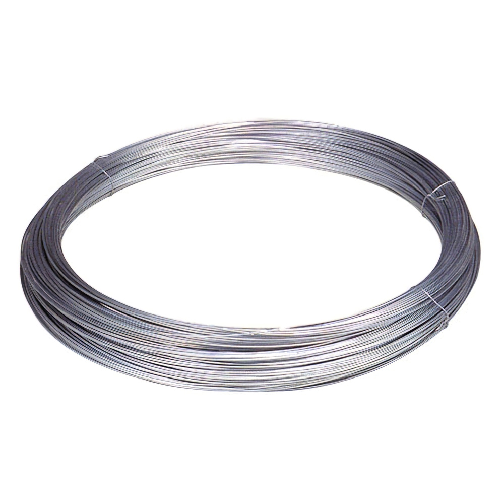 Galvanized Wire Roll 25 kg. Nº 14 - 2.2 mm.