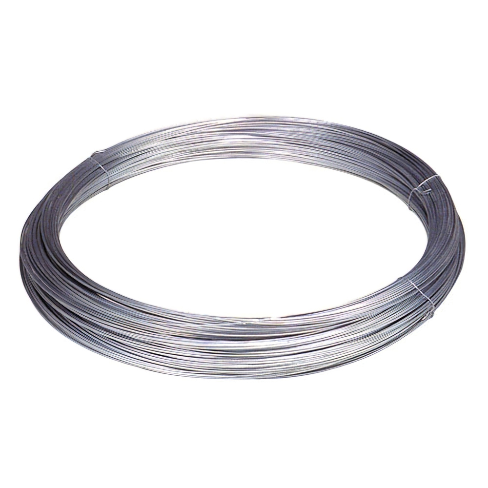 Galvanized Wire Roll 25 kg. Nº 18 - 3.4 mm.