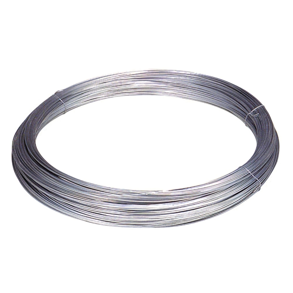 Galvanized Wire Roll 25 kg. Nº 20 - 4.4 mm.