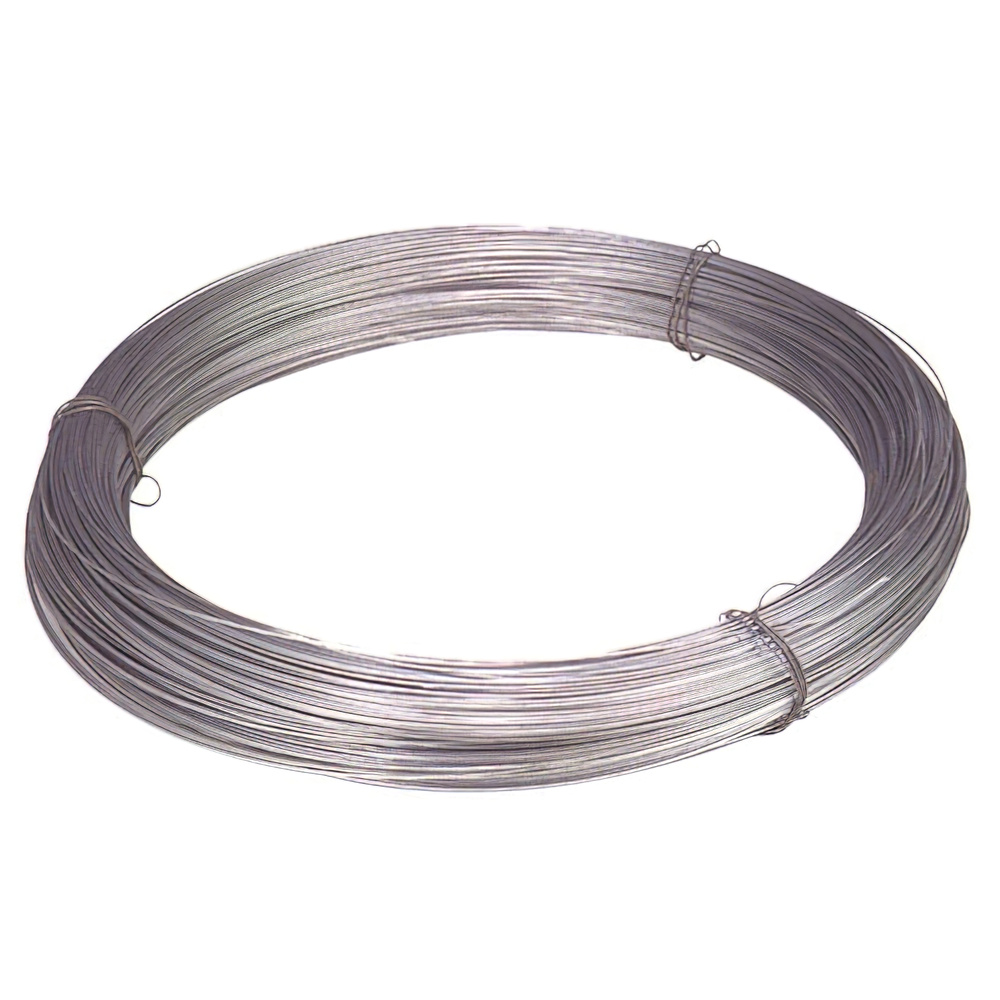 Galvanized Wire Roll  5 kg. No. 8 - 1.3 mm