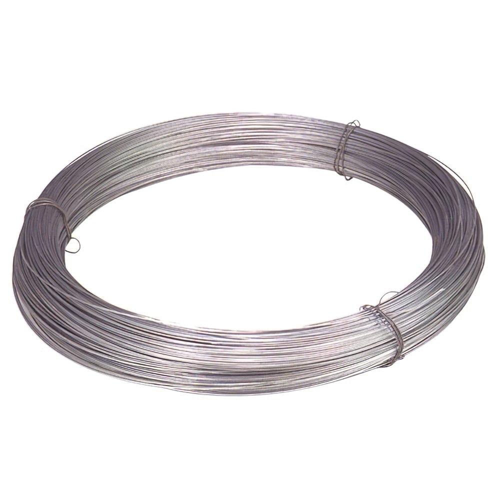 Galvanized Wire Roll  5 kg. Nº10 - 1.5 mm