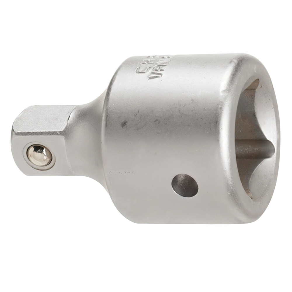 3/4" Female to 1/2" Male Maurer Reducer Adapter.