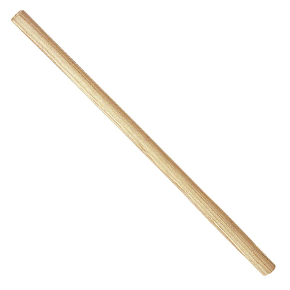 Wooden Sledgehammer Handle 800 mm. (For 2-3-4-kg)