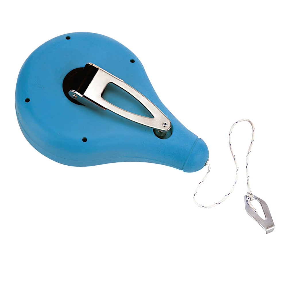 Plastic Wolfpack Professional Plumb Line Reel 30 Metres