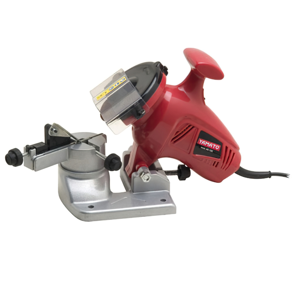 Electric Chainsaw Chain Sharpener 100 mm.