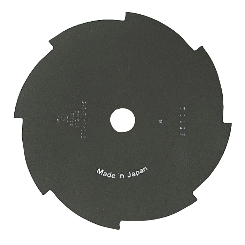8 Teeth Universal Petrol Strimmer Disc Ø 25 cm.