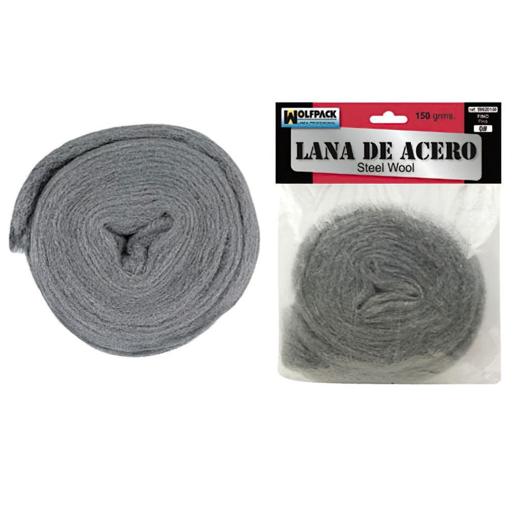 Steel Wool   150 g.      0 Fine