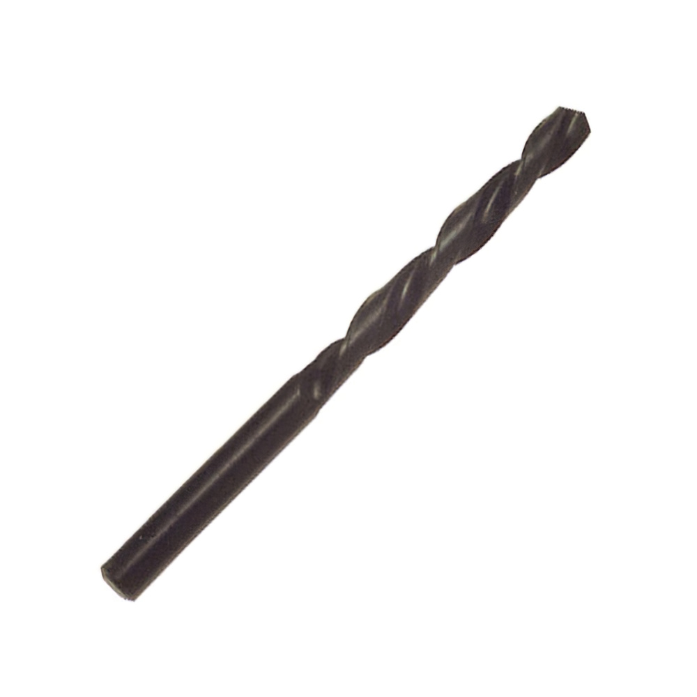 Hss Cylindrical Fast Steel Drill Bit Ø  3.50 mm.  Wolfpack