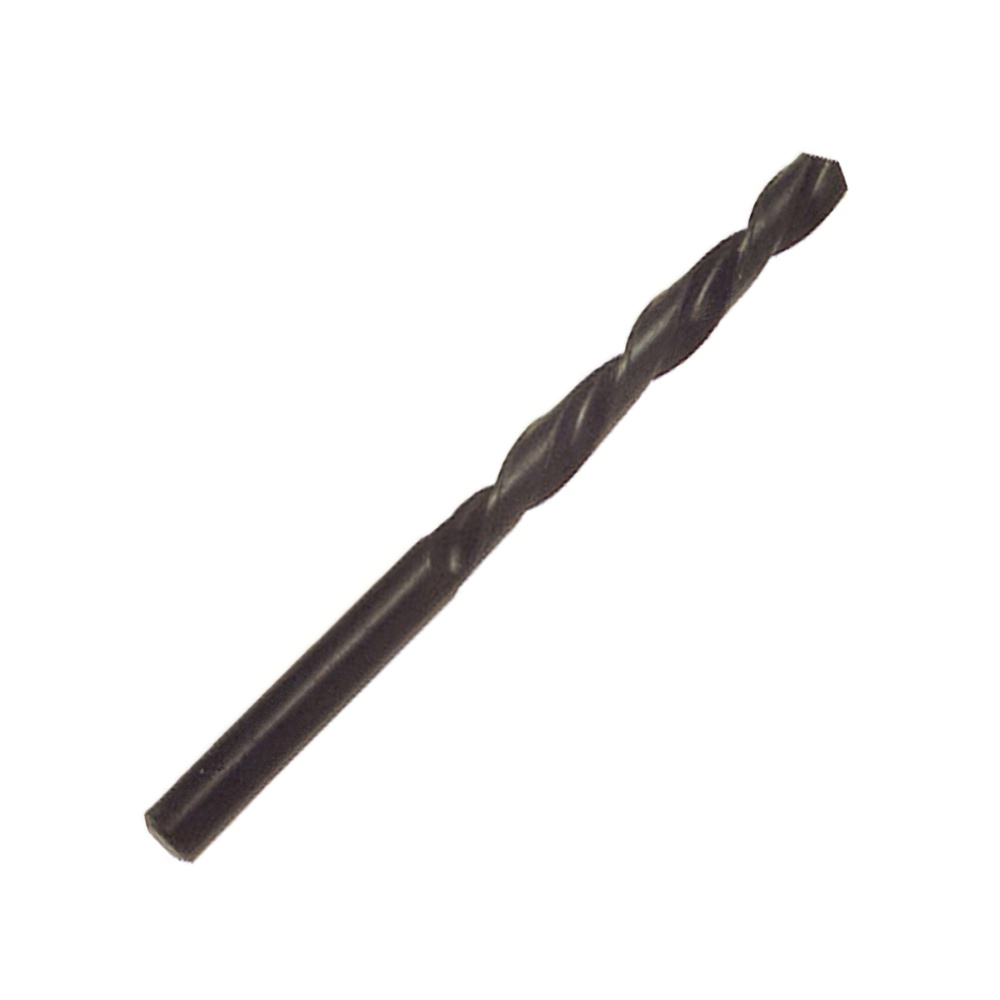 Hss Cylindrical Fast Steel Drill Bit Ø  4.50 mm.  Wolfpack