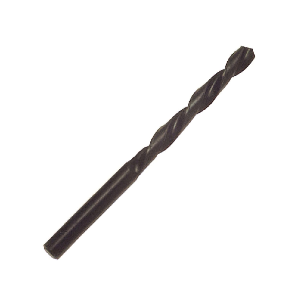 Hss Cylindrical Fast Steel Drill Bit Ø  6.50 mm.  Wolfpack
