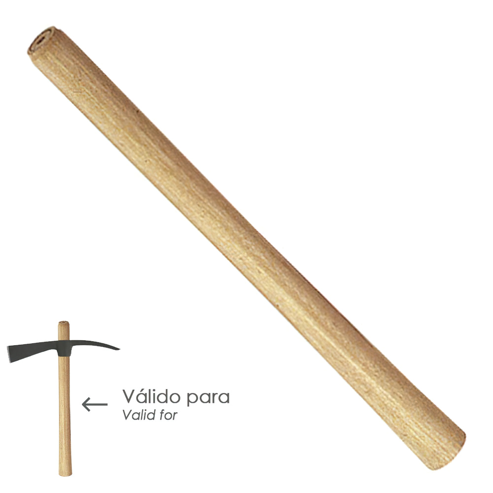 > 02290005: Hatchet A Wooden Handle 330x28 mm.