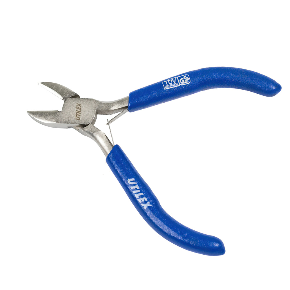 Mini Diagonal Cut Pliers 110 mm.