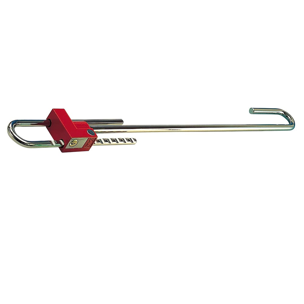 Car Padlock Fac 82 Burglar-proof
