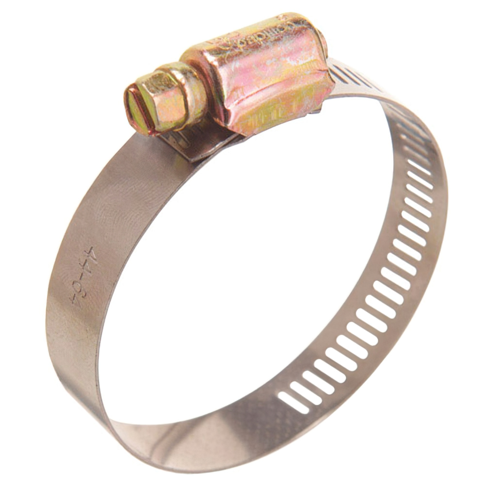 Papillon Stainless Steel Worm Screw Clamp  13 - 32x52 mm.