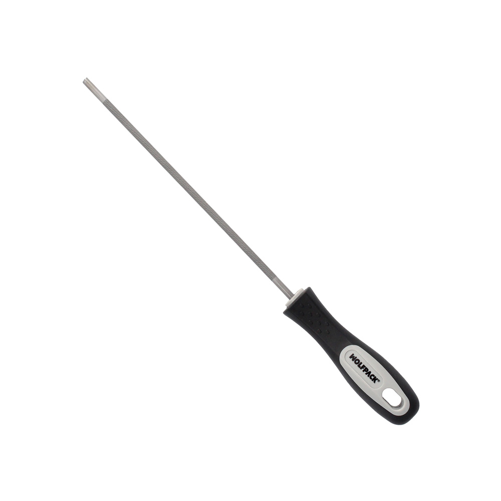 Maurer File With Handle Chainsaws 8 " 3/16"
