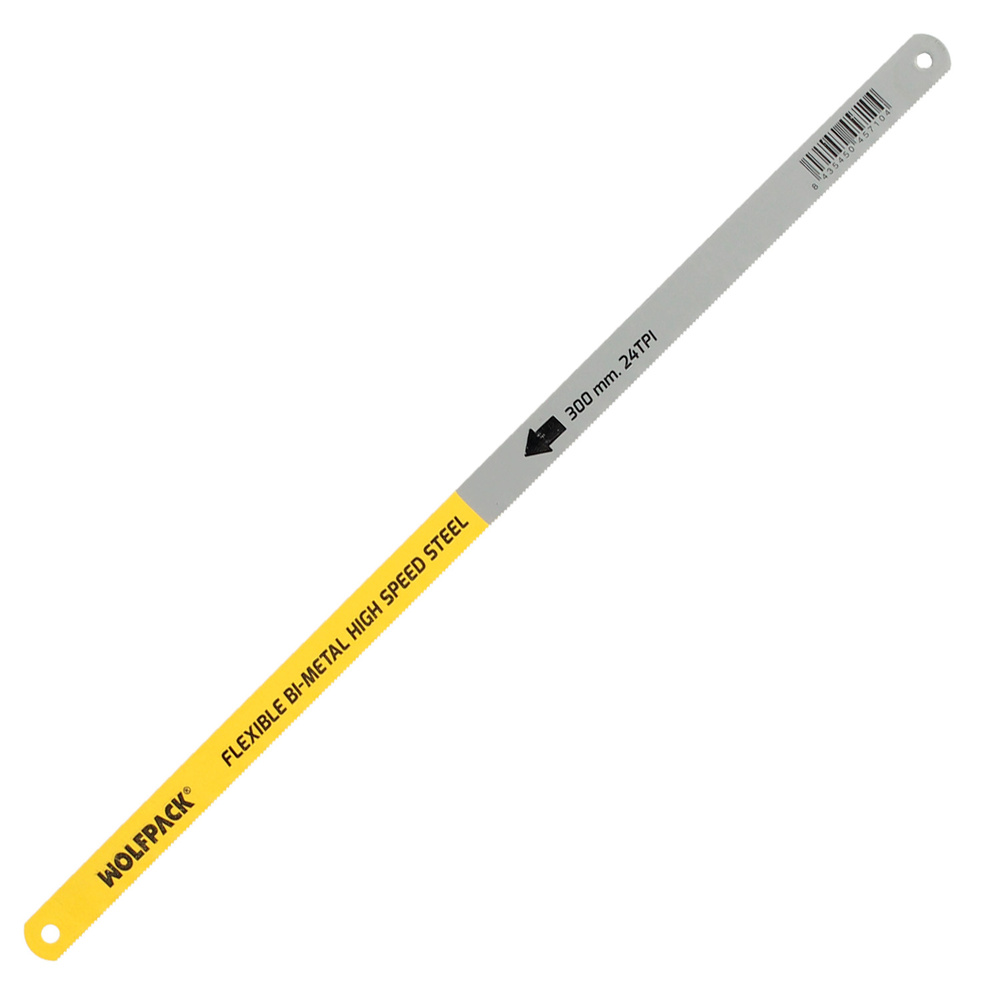 HOJA SIERRA BIMETAL 1   CORTE