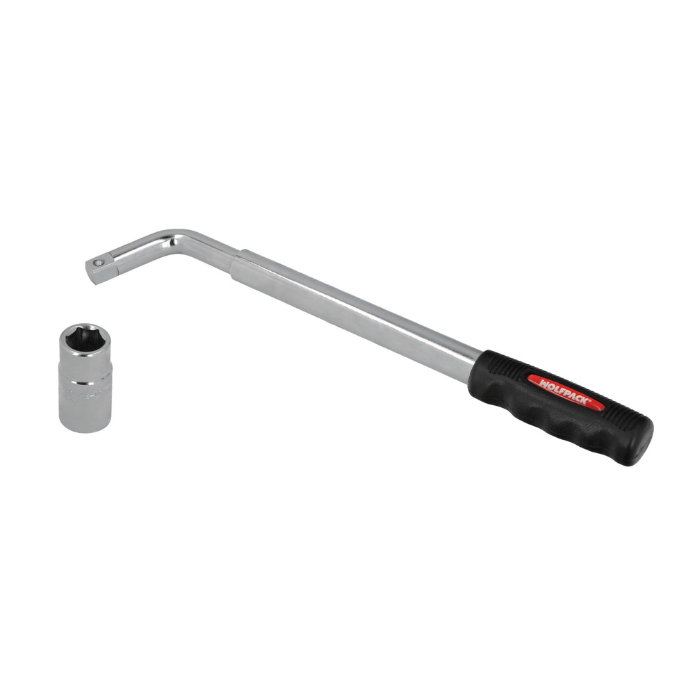LLAVE NEUMATICOS COCHE