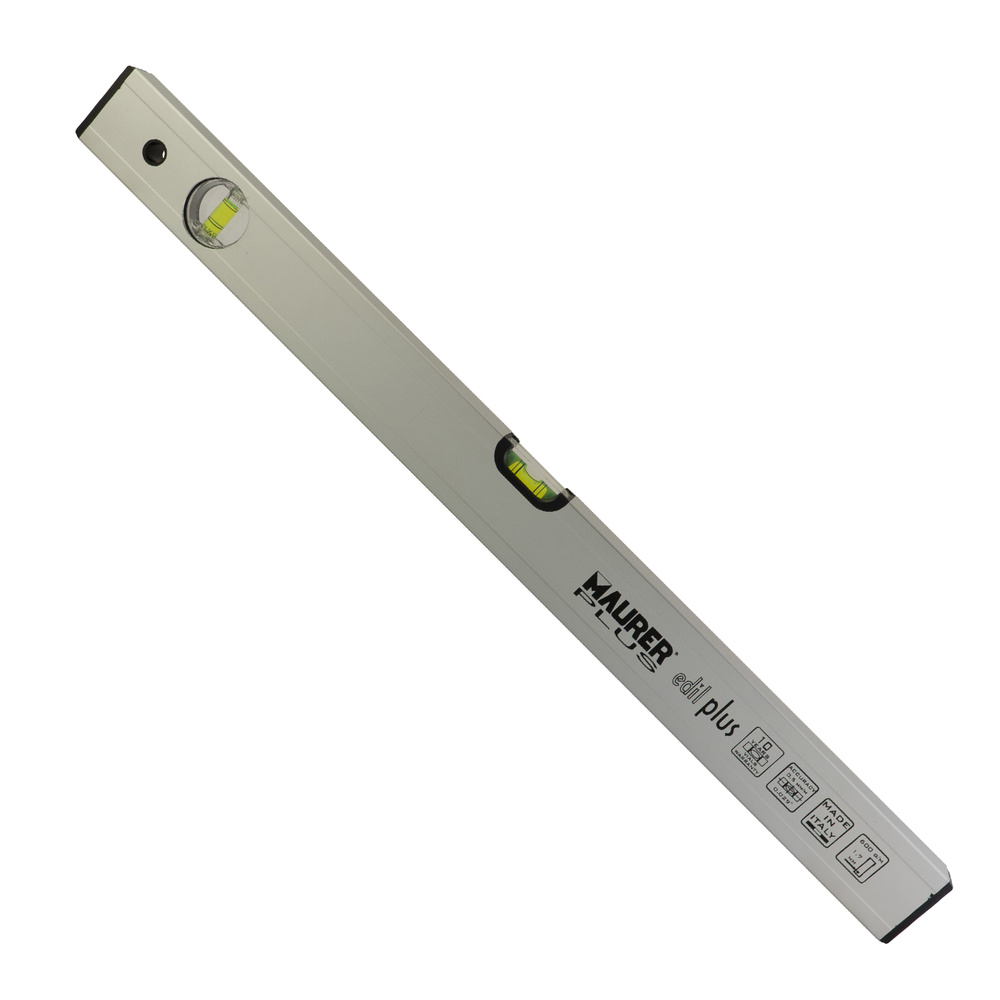 Maurer Level "Edilplus" Tubular 40 cm.