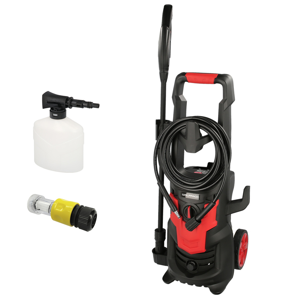 Hidrolimpiadora 135 Bar 1800w