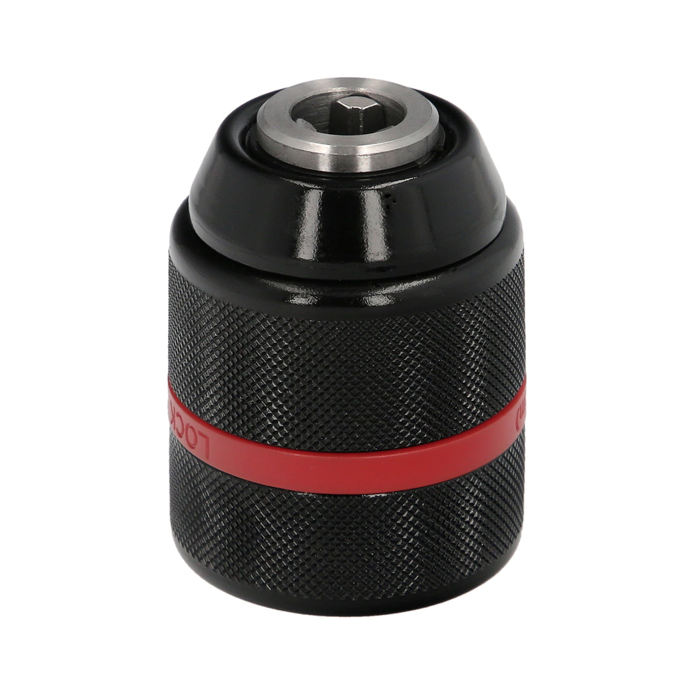 Portabrocas Sin Llave Metalico 1/2" Hembra. Brocas Hasta Ø 13 mm.