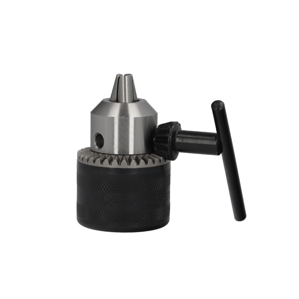 Portabrocas Con Llave 1/2" Hembra Ø 13 mm.