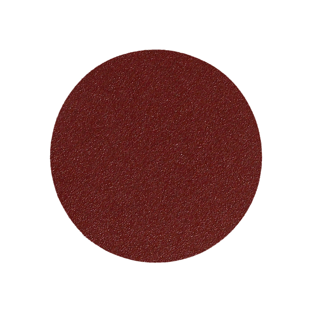 Replacement Velcro Sandpaper for Grinder Ø 180 mm. 120 Grit (10 Pieces)