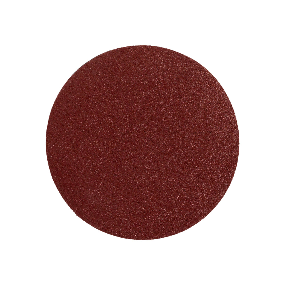 LIJA REC.VELCRO AMOLADORA 180ØGR180/10p