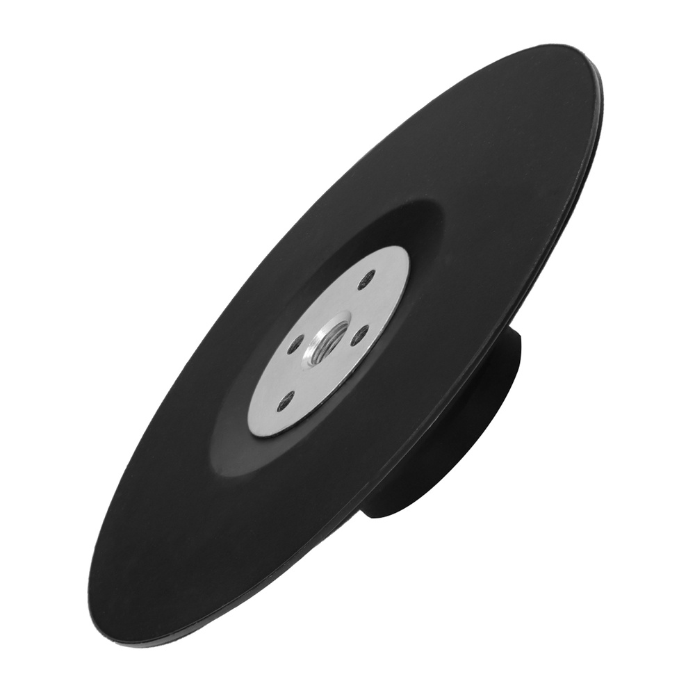 Plato Amoladora Nylon Ø 178 mm. Rosca M14