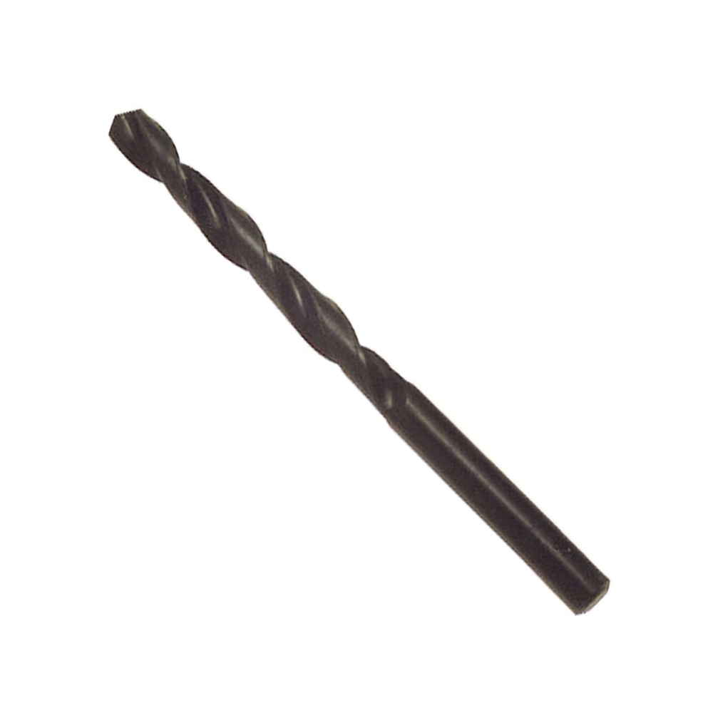 Hss Cylindrical Fast Steel Drill Bit Ø  1.00 mm.  Wolfpack