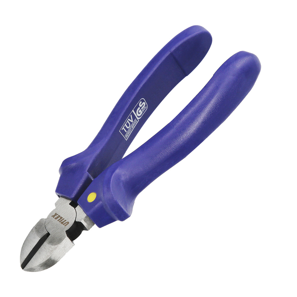 Utilex Diagonal Cut Pliers   175 mm.
