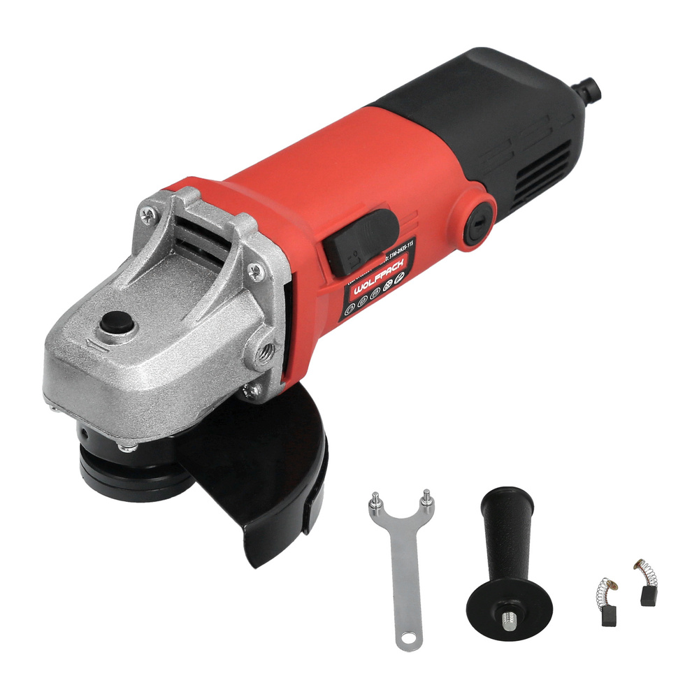 Amoladora 500w 115mm