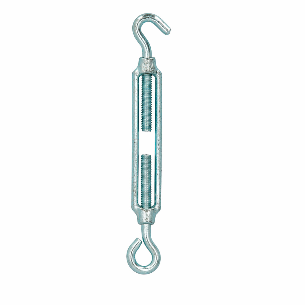 Galvanised Tensioners M 5 mm. 3/16" Domestic Use