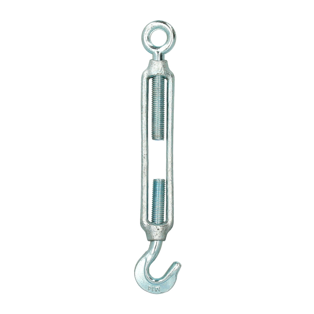 Galvanised Tensioners M 14 mm. 9/16" Domestic Use