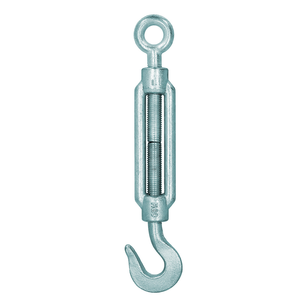 Galvanised Tensioners M 20 mm. 3/4" Domestic Use