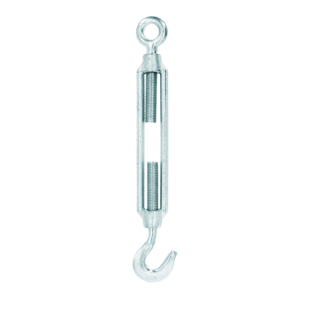 Galvanized Tensioners M 25 Mm 1 " Domestic Use
