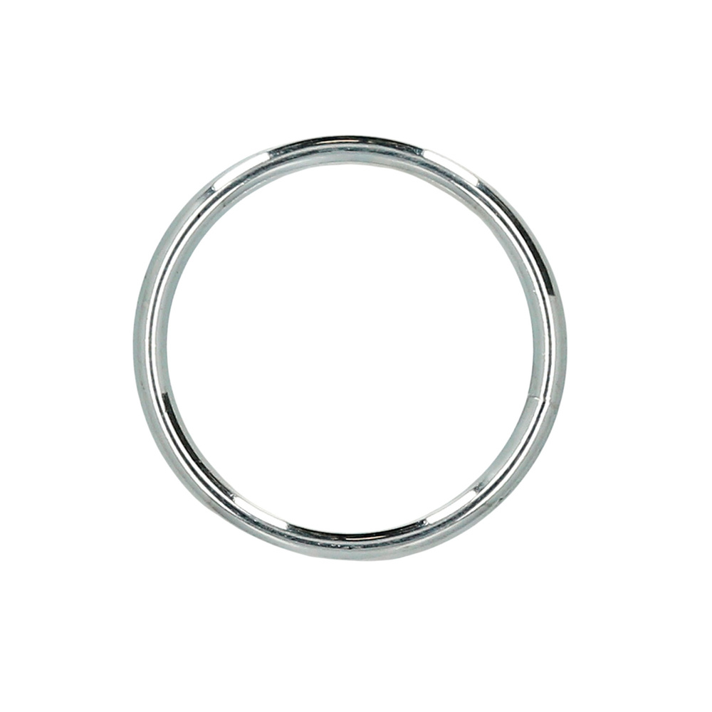 Zinc Plated Ring  6.0x60 mm. (Bag of 50 Units)